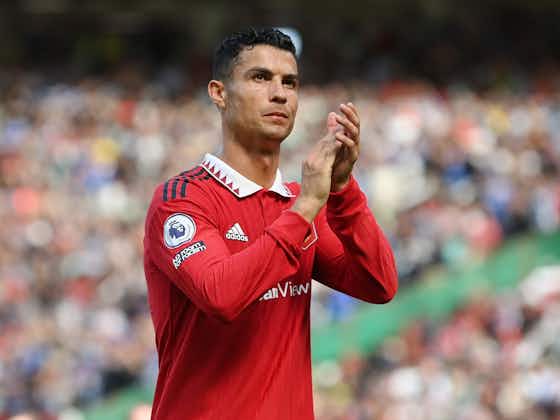 Artikelbild:Cristiano Ronaldo: Manchester United nimmt für Verbleib Unruhen in Kauf