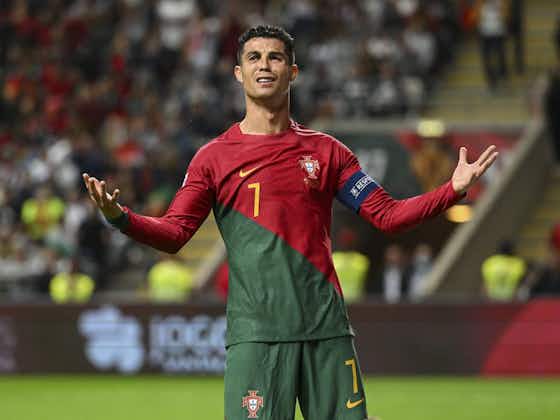 Artikelbild:Warum Cristiano Ronaldo eine Giga-Offerte ablehnte