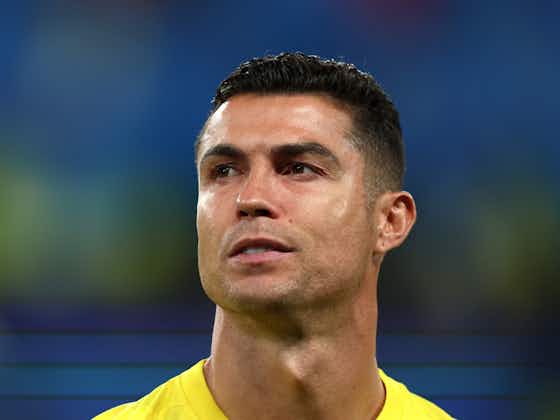 Artikelbild:Barça-Star attackiert Landsmann Cristiano Ronaldo - "Höhepunkt" überschritten
