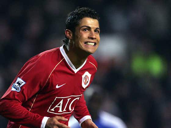 Artikelbild:Cristiano Ronaldo war bei Manchester United "unberechenbar"