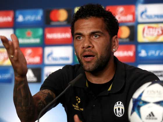 Artikelbild:Dani Alves erklärt: Warum es mit Juventus nicht funkte