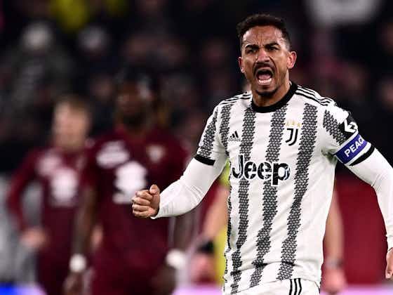 Artikelbild:Juventus Turin: Zukunft von Danilo geklärt – was wird aus Alex Sandro?