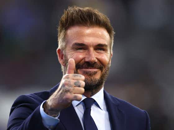 Artikelbild:David Beckham siegt im 280-Millionen-Euro-Prozess