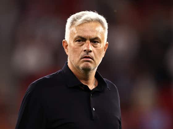 Artikelbild:Jose Mourinho winkt Premier-League-Rückkehr – Londoner Klub zeigt Interesse