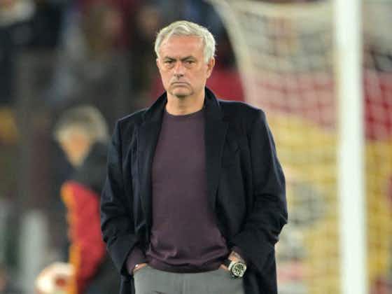 Artikelbild:Jose Mourinho enthüllt Grund für verfrühtes Aus bei Manchester United