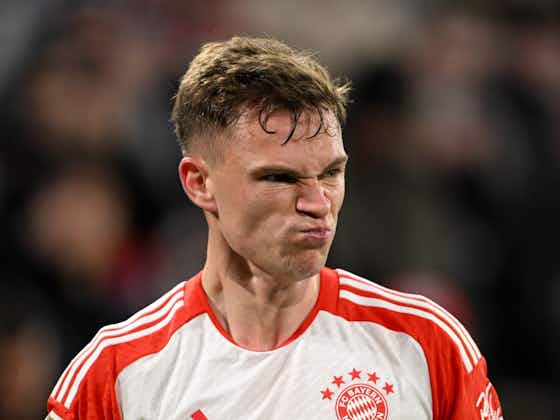 Artikelbild:Joshua Kimmich will den FC Bayern verlassen – 5 Bewunderer aus der Premier League