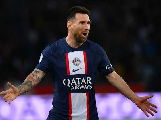 Artikelbild:Lionel Messi mit Barça-Zusage? Berichte stiften Verwirrung