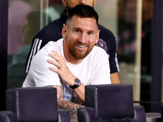 Artikelbild:Topverdiener MLS: Lionel Messi hängt Ex-Bayern-Star und Lorenzo Insigne ab