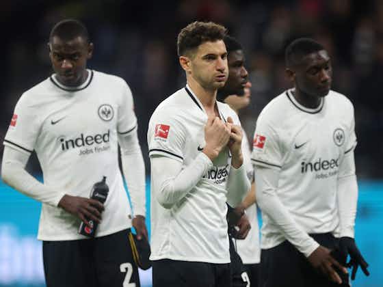 Article image:Lucas Alario und Co.: Drei Streichkandidaten bei Eintracht Frankfurt