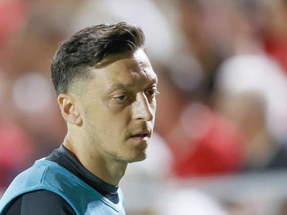 Artikelbild:Mesut Özil gibt "kleinem Bruder" Arda Güler einen Rat