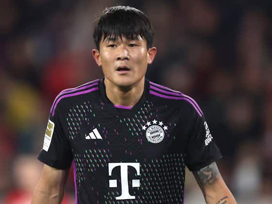 Artikelbild:Inter Mailand streckt Fühler aus: Verlässt Min-jae Kim den FC Bayern schon wieder?