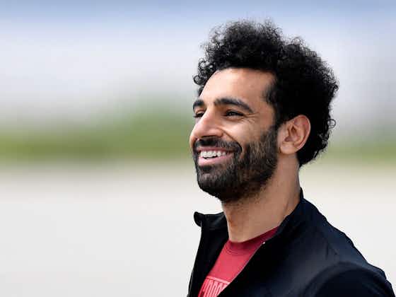 Artikelbild:Mohamed Salah verlängert Vertrag beim FC Liverpool langfristig