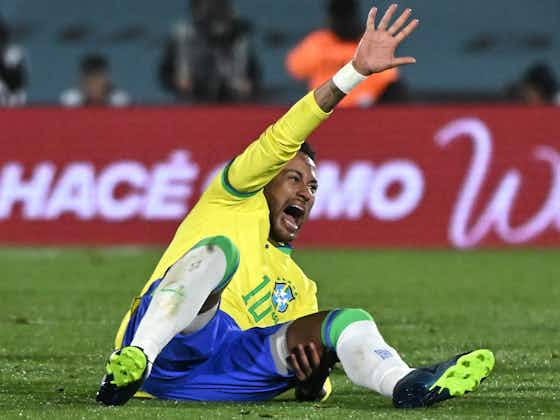 Artikelbild:Arzt bestätigt: Neymar verpasst Copa America
