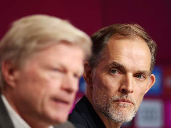 Artikelbild:FC Bayern: Kahn rätselt über Tuchel-Schwierigkeiten – und lobt Bayer 04