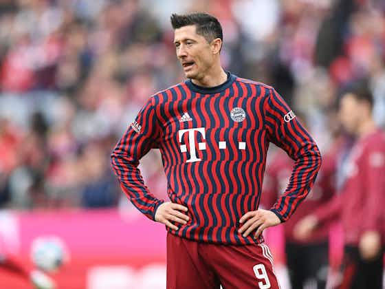 Artikelbild:"Robert Lewandowski? Würde verstehen, wenn er gehen will", sagt Ex-Bayern-Mitspieler Javi Martinez