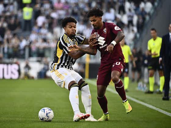 Artikelbild:Juventus Turin mit überraschender Kursänderung bei Weston McKennie