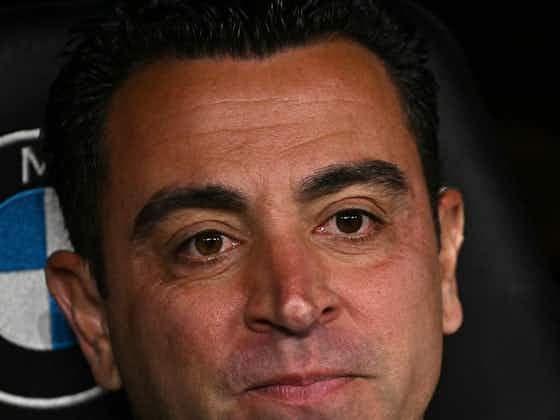 Imagen del artículo:Kehrtwende! Xavi bleibt bis 2025 Barça-Trainer