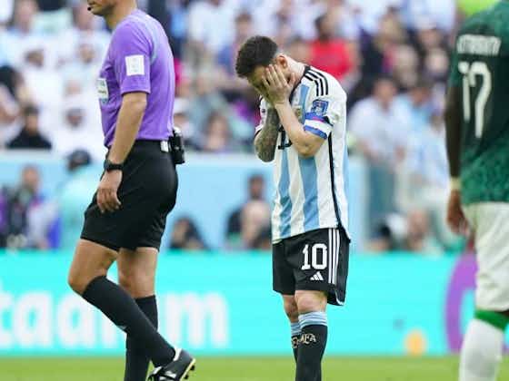 Imagen del artículo:Así reaccionó la prensa argentina tras derrota de la Albiceleste