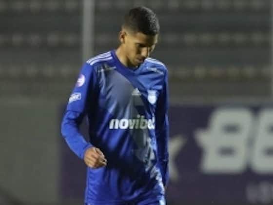 Imagen del artículo:José Cevallos tiene la posibilidad de irse a Perú para ser dirigido por Fabián Bustos en la Liga 1 (FOTO)