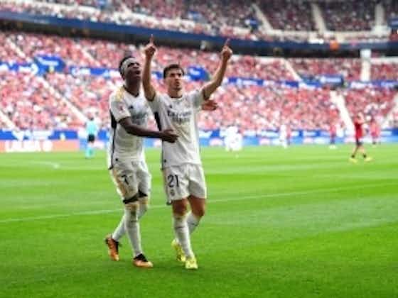 Imagen del artículo:Regresan los internacionales del Real Madrid (VIDEO)