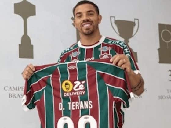 Imagen del artículo:¡Refuerzo Estrella de Fluminense advierte de los efectos de la altura para la Recopa contra LDU!