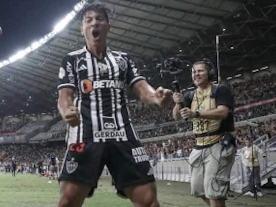 Imagen del artículo:CLÁSICO QUE Atlético Mineiro y Alan Franco MARQUEN TENDENCIA en Belo Horizonte