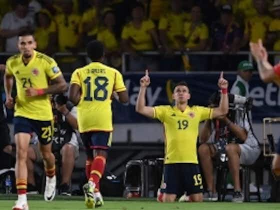 Imagen del artículo:¡Colombia despide la fecha FIFA con un 2do triunfo sobre un Europeo tras noquear a España!
