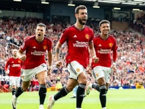 Imagem do artigo:Manchester United protagoniza increíble remontada para mantener esperanzas de Europa League