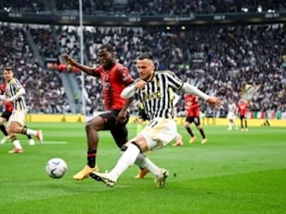 Imagen del artículo:Muchas ganas y cero gol, en un duelo que pintaba para más entre Juventus y AC Milán (VIDEO)