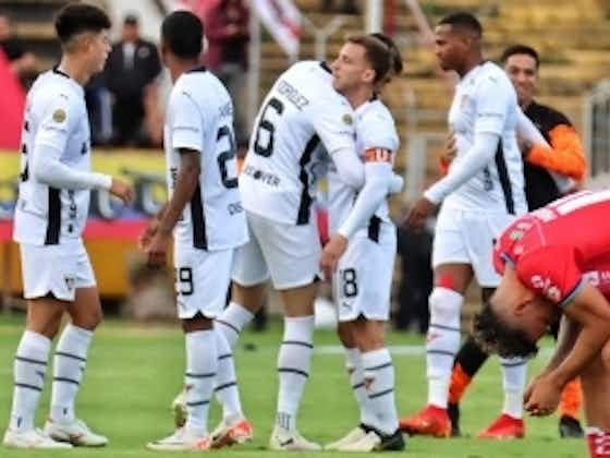 Imagen del artículo:¿Cuáles son las BAJAS en LDU antes de su DUELO CLAVE por Copa Libertadores contra Junior? (VIDEO)