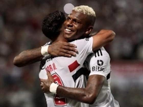 Imagen del artículo:¡Un brillante Robert Arboleda pone a soñar al Sao Paulo en Copa do Brasil!