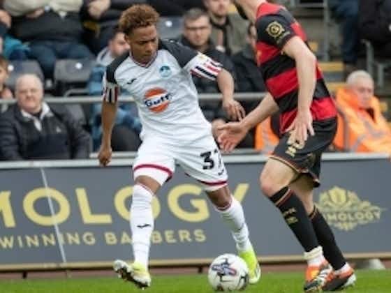 Imagen del artículo:Apenas 17 años y Aimar Govea ya lleva 4 partidos jugados con el Swansea en Inglaterra