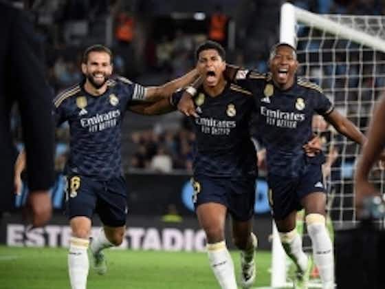 Imagen del artículo:¡El Real Madrid HA SENTENCIADO LALIGA con victoria en San Sebastián!