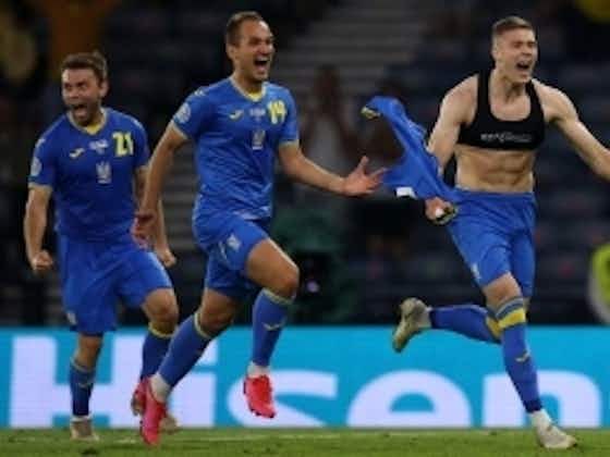 Imagen del artículo:EL ÚLTIMO TREN: ¡Ucrania, Georgia y Polonia obtuvieron su clasificación a la Eurocopa 2024!