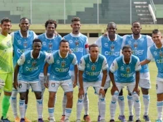 Imagen del artículo:¡9 de Octubre chocó con Guayaquil City y sigue sin conocer de victorias en la Serie B 2024!