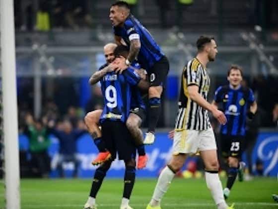 Imagen del artículo:Inter de Milán dio dos pasos firmes hacia el scudetto del Calcio 2023-2024