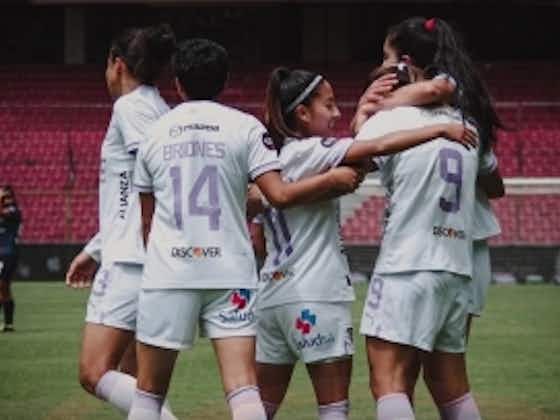 Imagen del artículo:Barcelona inmutable en el Grupo 1 de la Superliga Femenina