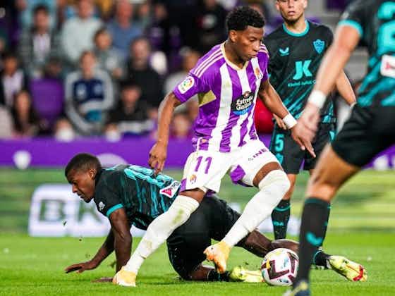 Imagen del artículo:Real Valladolid dejó escapar el punto en los adicionales