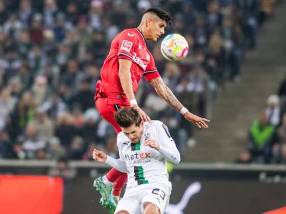 Imagen del artículo:Piero Hincapié sobrio en el retorno formal de Bayer Leverkusen