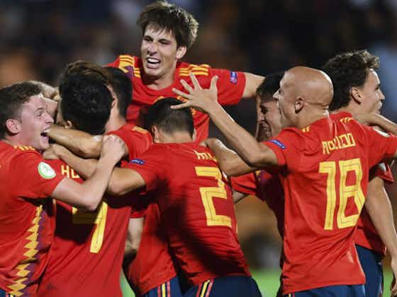 Imagen del artículo:España vs Suiza en vivo online – Amistoso internacional Sub-19