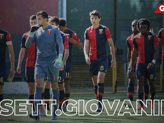 Imagen del artículo:Genoa vs Catanzaro en vivo online por la Copa de Italia