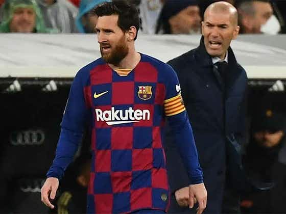 Imagen del artículo:¿Hace cuánto Lionel Messi no le anota a Real Madrid?