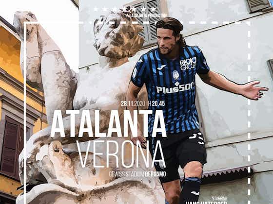 Imagen del artículo:¿Dónde ver en vivo Atalanta vs Hellas Verona por la Serie A de Italia?