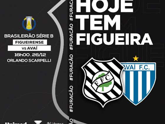 Imagen del artículo:¿Dónde ver en vivo Figueirense vs Avaí por la Serie B de Brasil?