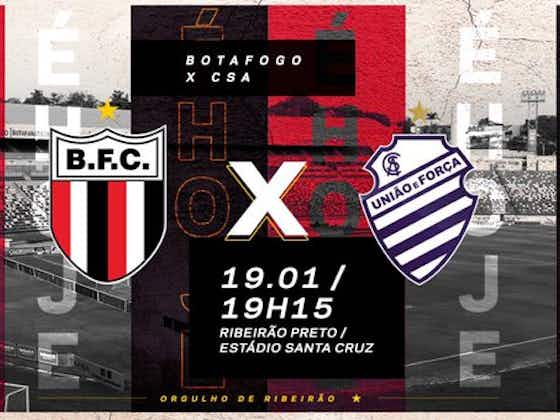 Imagen del artículo:¿Dónde ver en vivo Botafogo SP vs CSA por la Serie B de Brasil?