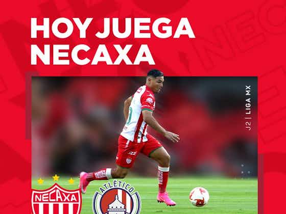 Imagen del artículo:¿Dónde ver en vivo Necaxa vs Atlético de San Luis por la segunda jornada de la Liga MX?