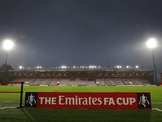 Imagen del artículo:¿Dónde VER EN VIVO – Oldham vs Bournemouth por la FA Cup de Inglaterra?
