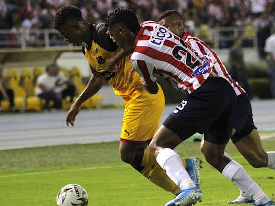 Imagen del artículo:Independiente Medellín vs. Junior: titulares confirmadas
