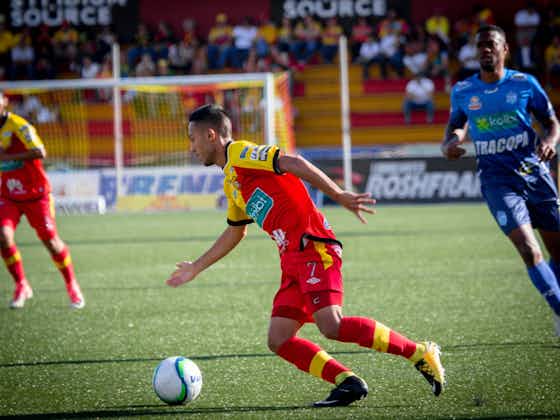 Imagen del artículo:Herediano vs Pérez Zeledón en vivo online por la Primera División de Costa Rica