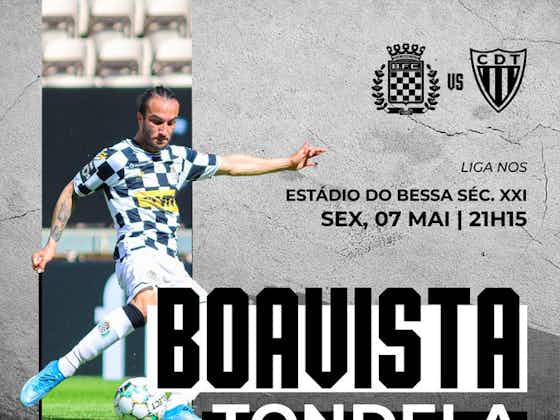 Imagen del artículo:¿Dónde ver en vivo Boavista vs Tondela por la Primeira Liga de Portugal?